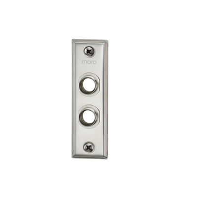MA 632431 VÄGGBRICKA 2-HÅLS